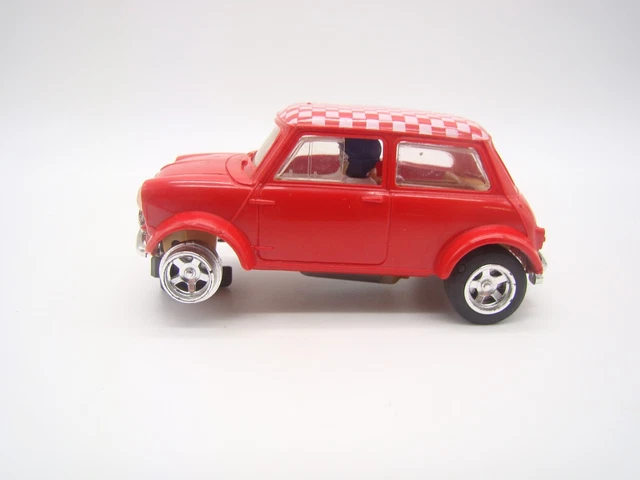 TEAM SLOT - 1/32 - Simca 1000 Rallye Groupe F - Slot Car