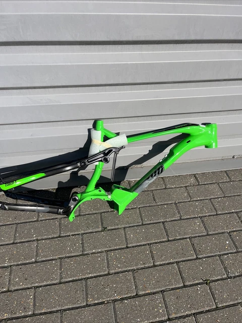 Voodoo zobop 2025 e green