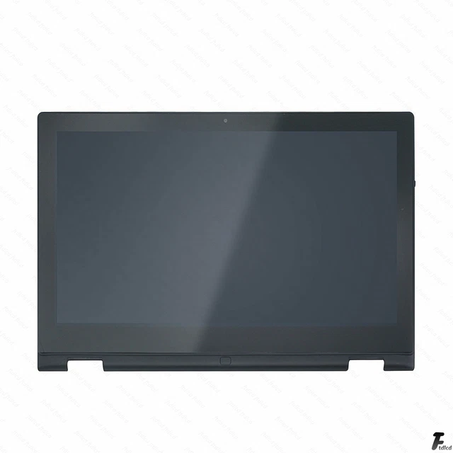 FHD LED LCD Touchscreen Digitizer Display Panel+Rahmen für DELL Inspiron 13 7347