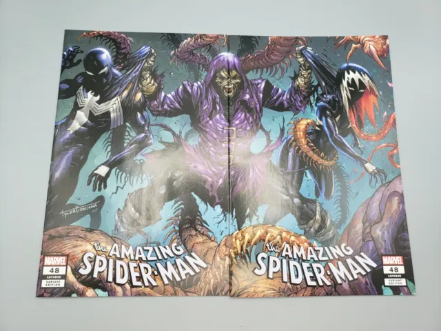 The Amazing Spider-Man Vol 5 #48 Nov 2020 Sins Rising Part 4 Marvel Comic Set