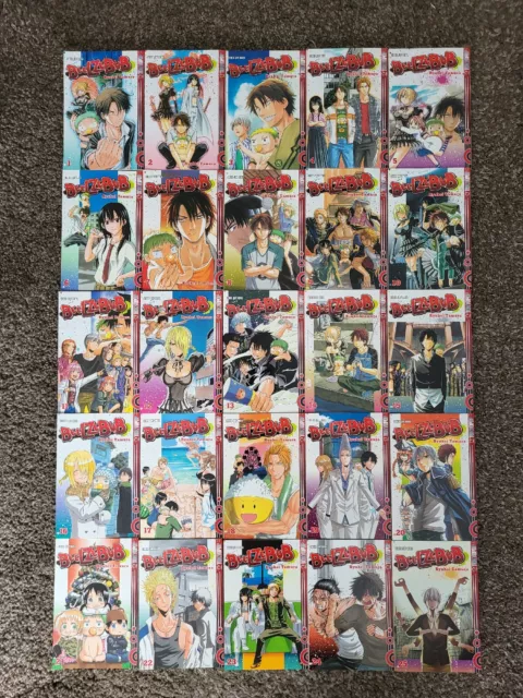 Beelzebub Manga 1-25 Tokyopop Ryuhei Tamura 23 Stück In 1.Auflage