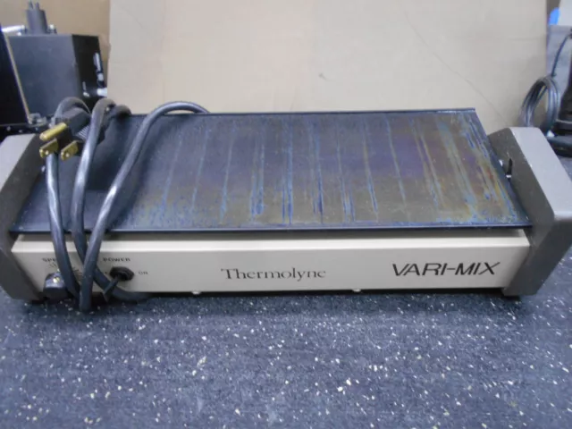 Barnstead Thermolyne M48725 Vari-Mix Test Tube Rocker