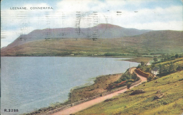 Connemara leenane valentine