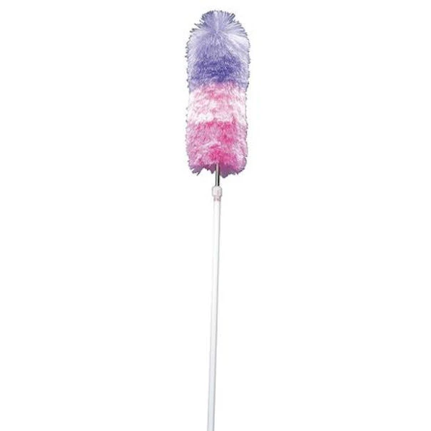 Impact Extended Polywool Duster, Multi-Color 52" Extends to 84" Length