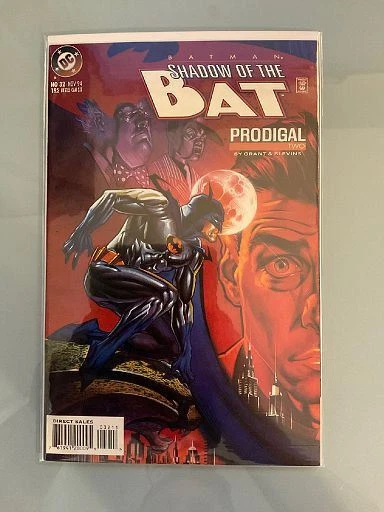 Batman: Shadow of the Bat #32 - DC Comics - Combine Shipping $2 BIN