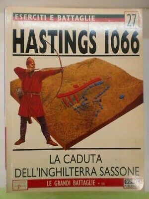 LA CONQUISTA DELL'IMP OSPREY N° 21 ALESSANDRO 334/323 A.C PERSI.- DEL PRADO 