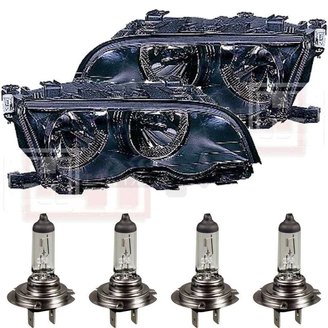 Pack Ampoules LED H7 BMW Serie 3 (E46) (1998 - 2005)  - Kit LED main image 0