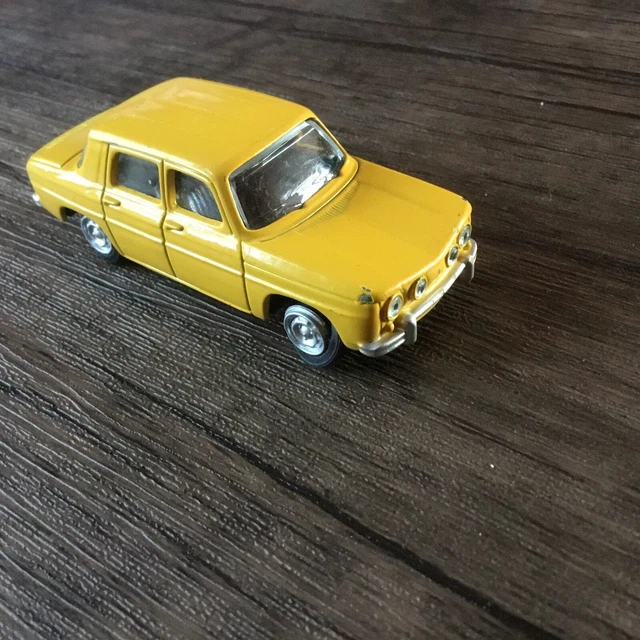 Norev 1:43 - 2 - Machetă mașină sport - Renault 8 et 12 Gordini - Cutie