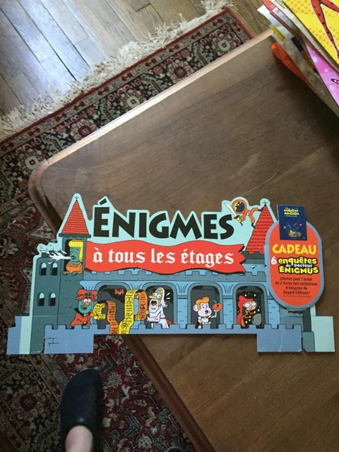 PLV, pub. sur lieux de vente, Objets publicitaires