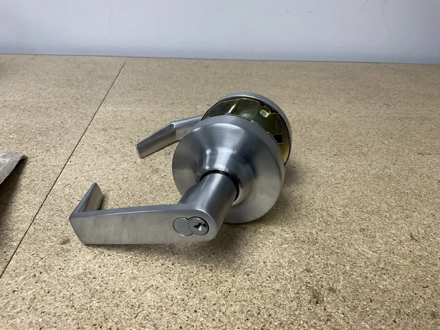 Storeroom Lock Commercial Door Handle Set