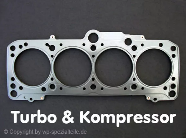 VW 1,8l 16V Turbo Verdichtungsreduzierung Golf 1 2 3 4 16VG60 Kompressor Lader