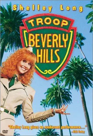 Troop Beverly Hills [DVD] [1989] [Region 1] [US Import] [NTSC]