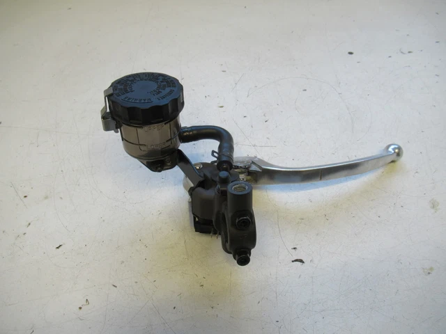 POMPA FRENO BREMBO POSTERIORE PS 11 COMPLETA Originale Su APRILIA P 27223 - Foto 4