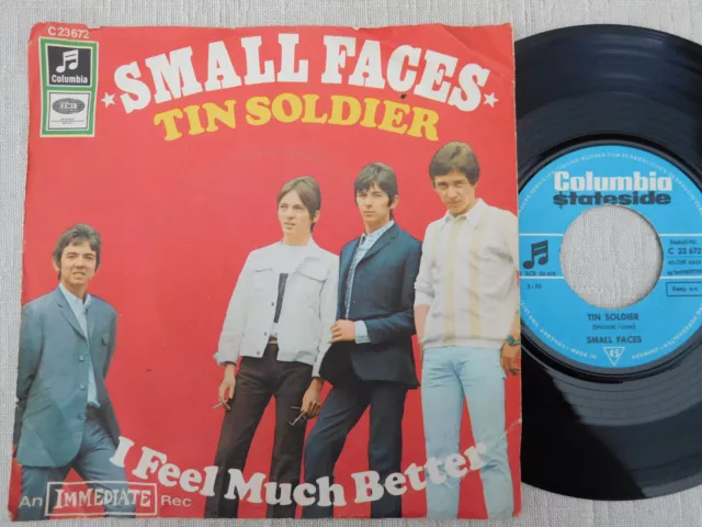 SMALL FACES - Tin Soldier