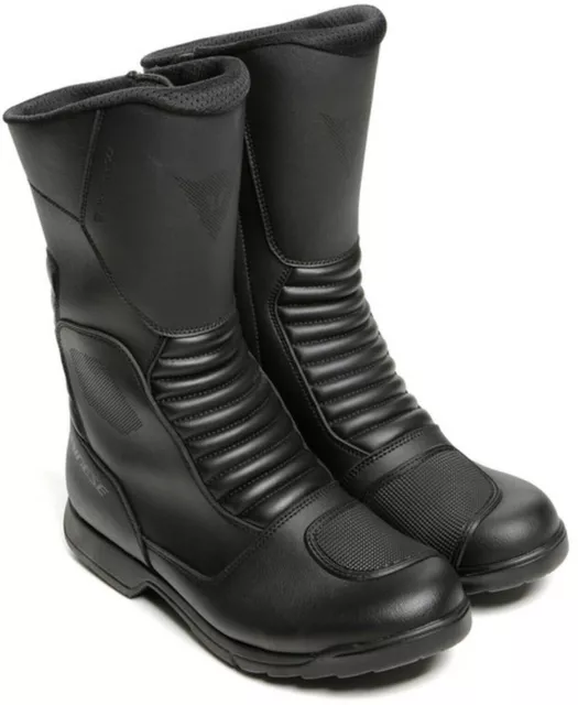 Stivali Moto Impermeabili Dainese Blizzard D-Wp Boots Nero Turismo Certificati