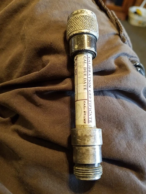 MICROLAB - LP Filter - LC-04N - 400 MC - N Type male und female Connector