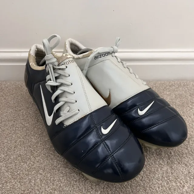 Brandneu Nike Air Zoom Total 90 III SG Fußballstiefel 2