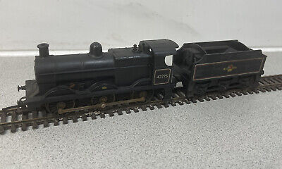 Tri-Ang Hornby - R251 - Br Black - 0-6-0 - "43775" Model Railway Locomotive