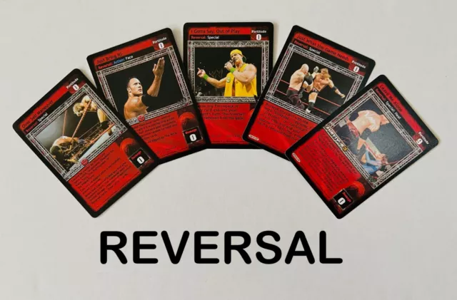 WWE Raw Deal: Reversal