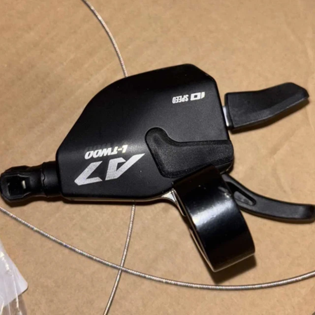 NOS pièces manette vitesse Huret SACHS vintage ancien