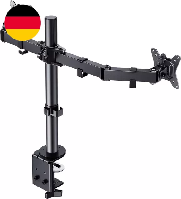 ERGEAR MONITOR HALTERUNG 2 Monitore Für 13-32 Zoll Bildschirm,  Bildschirmhalteru EUR 5,50 - PicClick DE