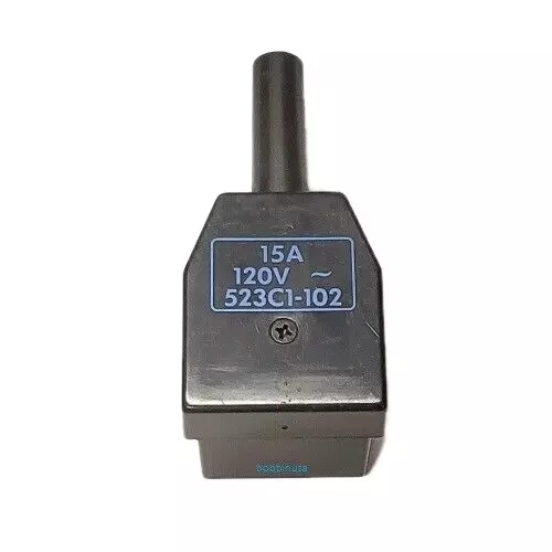 Máquina de corte macho Eastman 120V 15A Taiwán