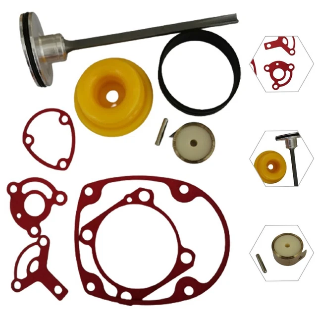 Obtenez votre cloueur For Hit NR83A fonctionne comme neuf à nouveau avec ce kit