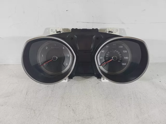 Hyundai I30 MK2 Active Blue 5 Door 2011-2016 1582 Speedo Clocks 94003-A6633 M52