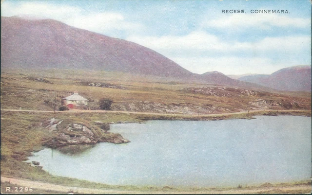 Connemara recess valentine