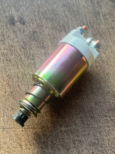 UTB Utos Utus 300 302 445 U550 550 TIH Starter Anlasser Zugmagnet Magnetschalter