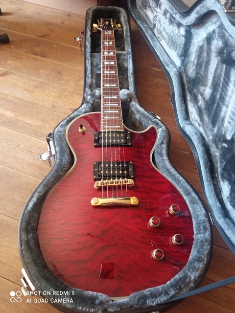 Epiphone Les Paul custom prophecy