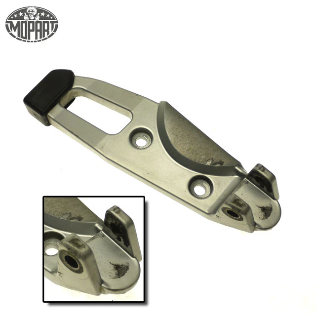Supporto poggiapiedi partner destro BMW R850R (259)