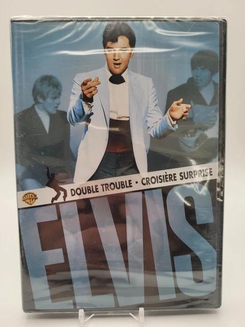 ELVIS IN THE Movies 05-09692 Elvis Presley 1998 VHS New