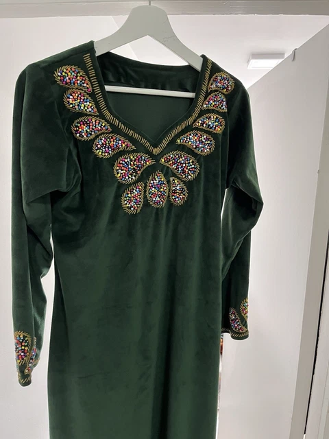 chinese dress ladies Golzar Collection – Traditional Kurdish Dress for Newroz & Weddings main image 1