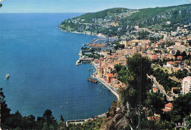 6 VILLEFRANCHE SUR Mer Le Cap De Nice EUR 5,00 - PicClick FR