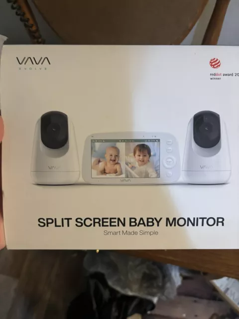 VAVA VA-IH009 Voice & Picture Baby Monitor