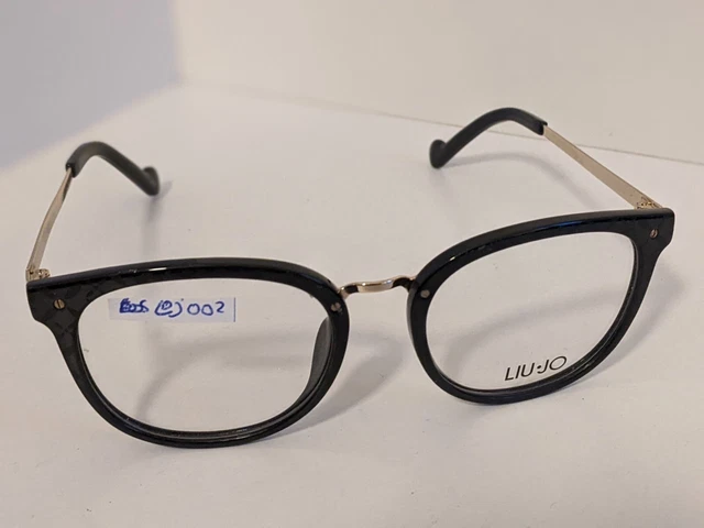Montatura Occhiali Da Vista Liu Jo LJ2734 215 – Donna, Colore Tartaruga, Lente 53/15