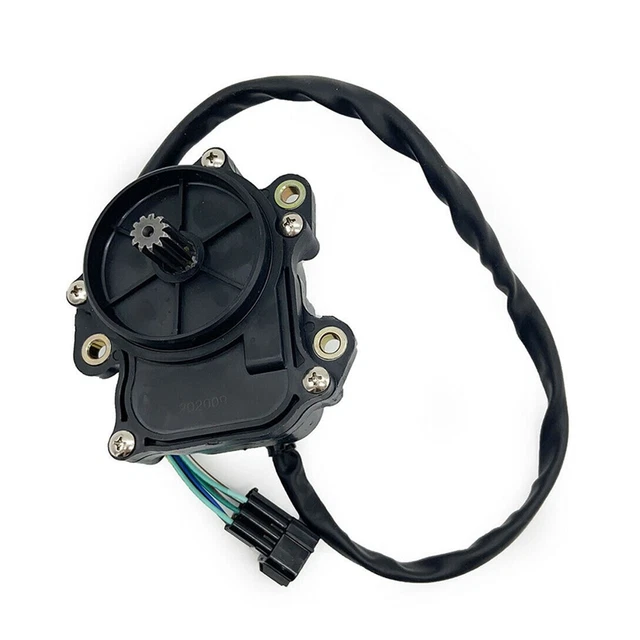 Servomotore Differenziale Anteriore In Plastica Per CFmoto 500/X5/ATV - Ricambio OE 0181-314000 - 3
