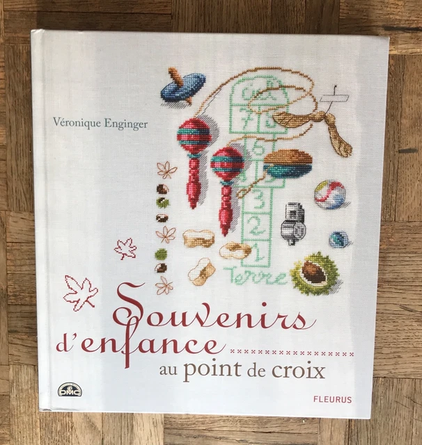 その他 Souvenirs Denfance au point de croix SOUVENIRS D'ENFANCE AU Point De Croix EUR 69,90 - PicClick FR