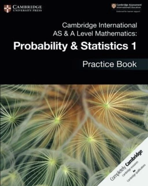 CAMBRIDGE INTERNATIONAL AS & A Level Mathematics :... - Livraison ...