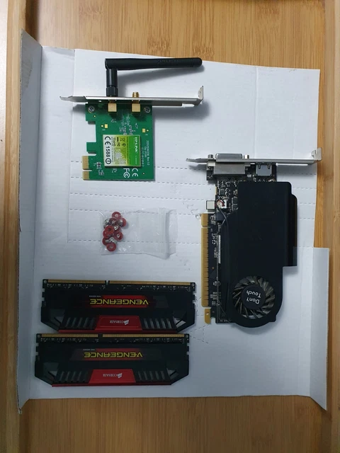 SABERTOOTH Z87+i5-4440S+16GB+500GB