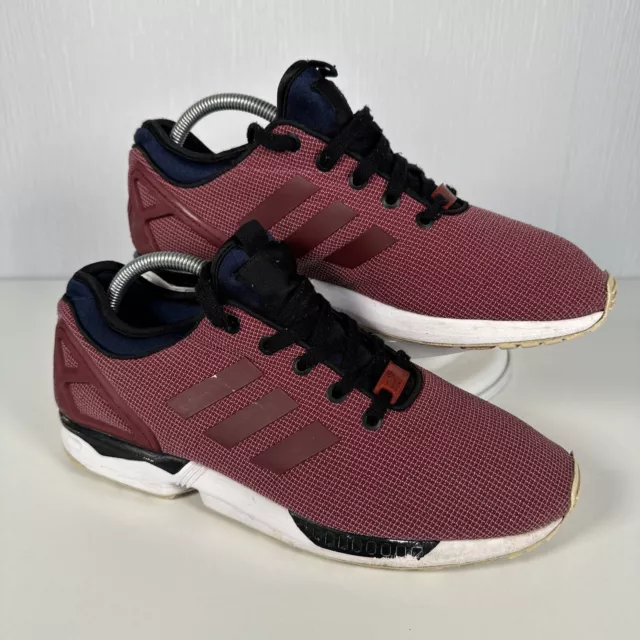 Adidas zx flux nps bordeaux on sale