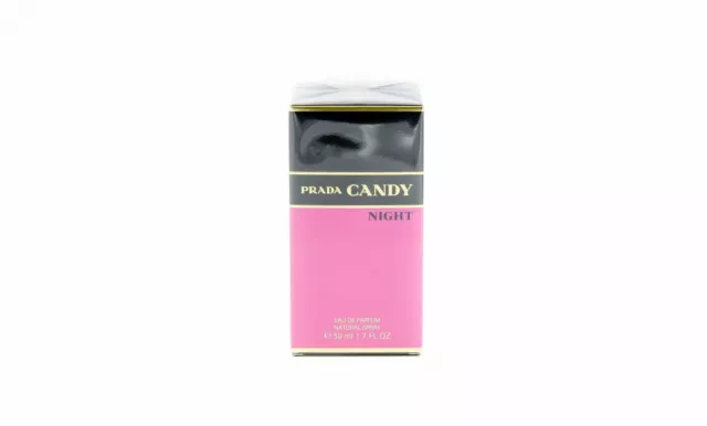 Prada  Candy Night Eau de Parfum Spray 50 ml EdP Damenduft OVP 3