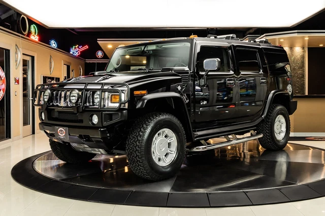 2004 Hummer H2