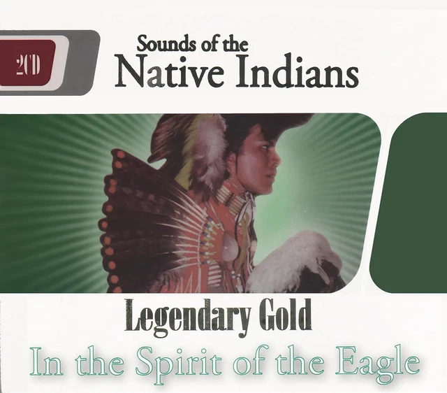 NATIVE INDIAN SOUNDS-LUXURY Edition (Audio-CD) gebr. EUR 2,99 - PicClick IT