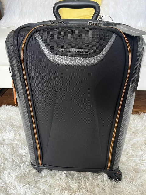 Tumi Mclaren Aero International Expandable 4 Wheeled Carry-On￼