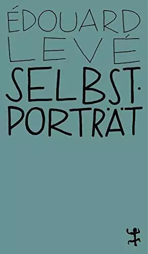 Édouard Levé Claudia Hamm Selbstporträt (MSB Paperback) (Poche)