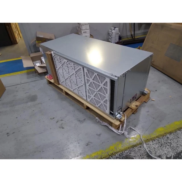 Heat Controller Hbh048A4C30Crs 4 Ton Rooftop Horizontal Heat Pump 460/60/3