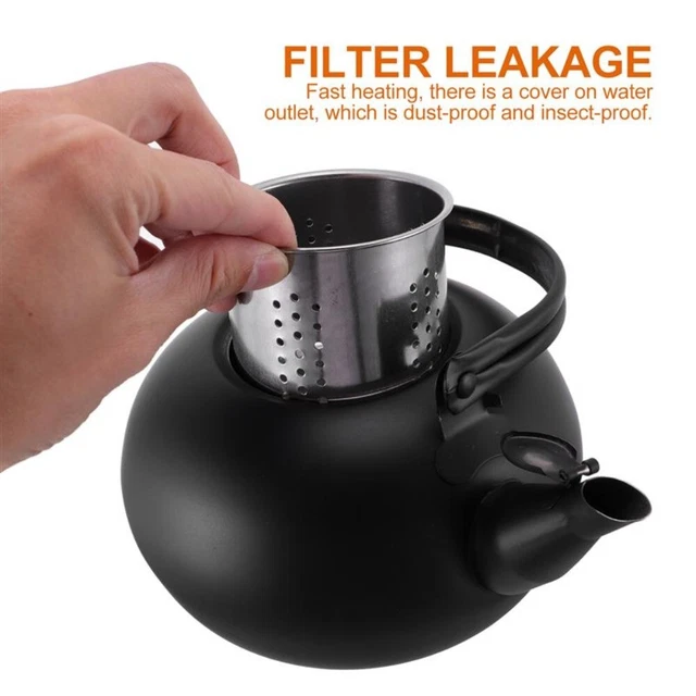 Théière d'eau de thé Bouilloire Pot Fabricant marocain Métal Thermique 4