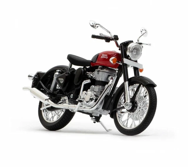 royal enfield classic 350 redditch red stickers